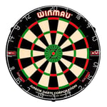 Winmau Green Zone Blade 5 Dual Core Dartboard