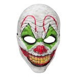 Mask Skelett Clown