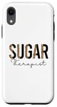 iPhone XR Sugar Therapist Sugarist Wax Specialist Esthetician Case