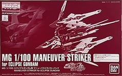 Bandai Spirits MG 1/100 Eclipse Gundam Maneuver Striker Pack not include MS body