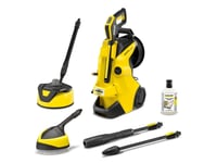 Karcher K 4 Premium Power Control Home &Amp  Brush Anniversary Edition Högtryckstvätt - 1.324-138.0