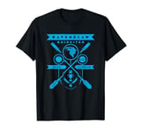 Harry Potter Ravenclaw Quidditch Team Captain Crest T-Shirt