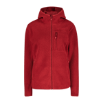 Kiberg Sherpa Fleece Jacket, fleecejakke, dame