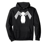 Marvel Spider-Man Venom Symbiote Logo Pullover Hoodie