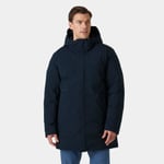 Helly Hansen Men's Urban Pro Helly Tech® Down Coat Marineblå XL