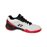 Yonex SHB 65 X 3 White/Red, 40,5