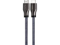 Hdmi To Hdmi 2.1 Raycue Cable, 2M (Black)