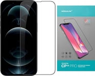 Nillkin Härdat Glas 2,5D Cp+ Pro Svart För Apple Iphone 15 Pro