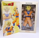 Figure DragonBall Z Super Saiyan Son Goku Gokou Real Action Heroes New Neuf