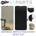 For Motorola Moto G7 PLUS XT1965 Touch Screen Digitizer LCD Display Assembly