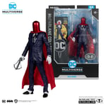 McFarlane Toys DC Multiverse Red Hood Detective Comics Platinum Version New