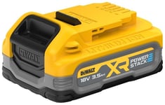 DEWALT DCBP318-XJ POWERSTACK 3,5AH BATTERI 18V