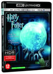 Harry Potter et l'Ordre du Phénix - Année 5 - Le monde des Sorciers de J.K. Rowling - 4K Ultra-HD [4K Ultra-HD + Blu-ray + Digital UltraViolet]