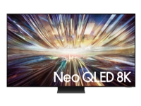 Samsung QE75QN800DT, 190,5 cm (75), 7680 x 4320 pixlar, Neo QLED, Smart-TV, Wi-Fi, Svart