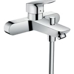 Hansgrohe Logis kar/brusearmatur krom