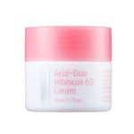 By Wishtrend Acid duo Hibiscus 63 Cream Nattkräm 50 ml