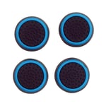 Capuchons De Poignée De Pouce En Silicone Non Ald,Manette Analogique,Manette Pour,Ps5 360,Manette One Game,Chaud,4 Pièces - Type Bleu