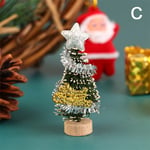 1:12 Dockhus Miniatyr Juldekor Garland Xmas Tree Orna C C C one size