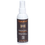 Florame Déodorant Homme Spray Liquide 100 ml