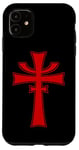 iPhone 11 BROTHERHOOD OF THE CRUCIFORM SWORD SYMBOL Case