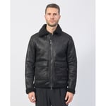 Blouson Gazzarrini  Veste homme  avec col fourrure