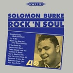 Solomon Burke  Rock &#039;n Soul  LP/Vinyl