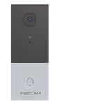 Foscam - Sonnette vidéo connectée Wifi 4MP VD1