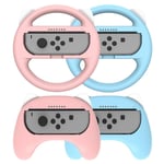 Volant De Jeu 4 En 1 Pour Manette De Jeu Nintendo Switch, Avec Interrupteur, Simulateur, Nouveau