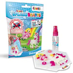 CRAZE SPLASH BEADYS Kit Perle enfant LICORNE Perle a coller Bricolage enfant Perles magiques Perles a repasser sans fer a repasser Perle collante á l'Eau 26076