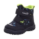 superfit Boots Husky1 blå/ljusgrön (medium)