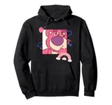 Disney and Pixar’s Toy Story Lotso Bear Fluffy Rainbows Cute Pullover Hoodie