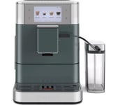 KITCHENAID KF8 5KES8558BJP Bean to Cup Coffee Machine - Juniper, Silver/Grey,Green