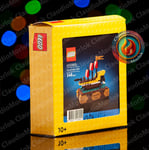 ⭐ LEGO 5009044 Barracuda Seas 6550800 Pirates GWP VIP Édition Limitée VOIR PHOTO