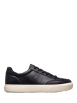 CLAE Monroe Leather Tennis Court Trainers