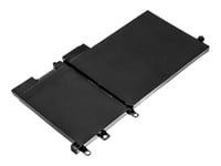 Coreparts - Batteri Til Bærbar Pc - Litiumpolymer - 4.1 Ah - 47 Wh - For Dell Inspiron 15 3530  Latitude 5280, 5290, 5480, 5490, 5491, 5495, 5580, 5590, 5591