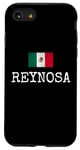 Coque pour iPhone SE (2020) / 7 / 8 Reynosa Mexico Mexican Adventure Voyage Femmes Hommes Ville