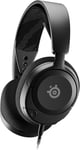 Steelseries Arctis Nova 1 - Gaming Headset for PC, PS5, PS4, Switch, Xbox - Hi-F