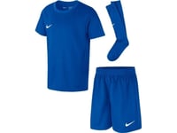 Nike Dry Park 20 Jr Cd2244-463 Set