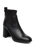 Ilse Jacobsen Pumps Shoes Boots Ankle Boot - Heel Svart [Color: BLACK ][Sex: Women ][Sizes: 36,38,40,41 ]