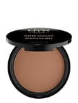 Matte Body Bronzer Bronzer Solpuder Brown NYX Professional Makeup