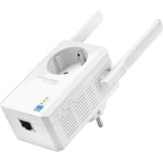 TP-LINK repeater, WLAN, 300Mbps, 1xRJ45, 1xCEE 7/4, 802.11b/g/n (TL-WA860RE)