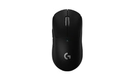 Logitech G PRO X SUPERLIGHT Gaming Mouse - Black