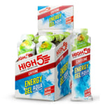 Energy Gel Aqua Caffeine Citrus - Box 20x66g