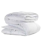 Caleffi 06481 – Doudoune Plume Goodnight 90% Duvet oie Bavarois 10% plumettes 240 GR/m²