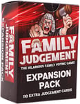 Family Judgement - Expansion Pack - The Hilarious Family Voting Board Game! Gre