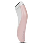 USB Women Waterproof Electric Body Hair Removal Machine Devices With Base BST