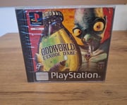 PS1 Oddworld: L'Exode d'Abe Complet FRA NEUF SOUS BLISTER OFFICIEL PLAYSTATION