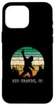 iPhone 16 Pro Max Rio Grande CO USA Sasquatch Peace Sign Bigfoot Design Case