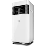 Avalla S-50 4-in-1 Air conditioner& Dehumidifier- For Medium Rooms, White AVS-50