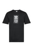 Adidas Originals Camo Label Tee Svart